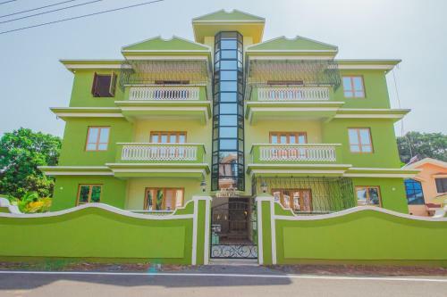 Apartamento Nature View 2bhk Stay In Colva, Goa