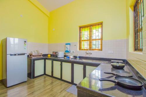 Apartamento Nature View 2bhk Stay In Colva, Goa