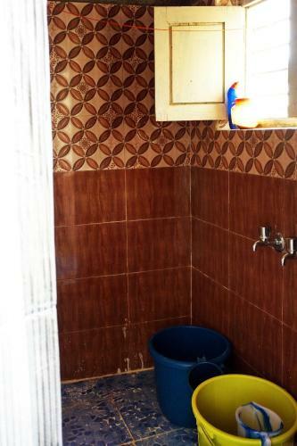 Bed & Breakfast Budget Studio Room In Gokulam