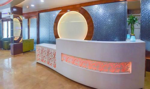 Saffron Hotel