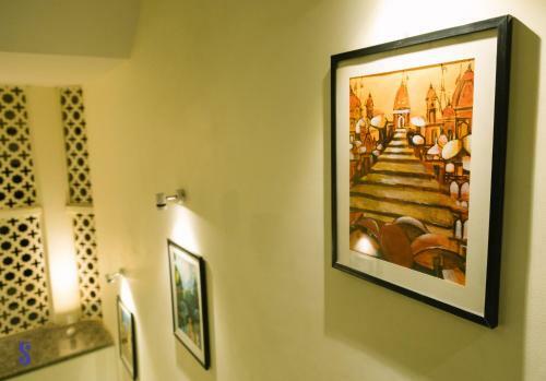 Bed & Breakfast Safarnama Varanasi