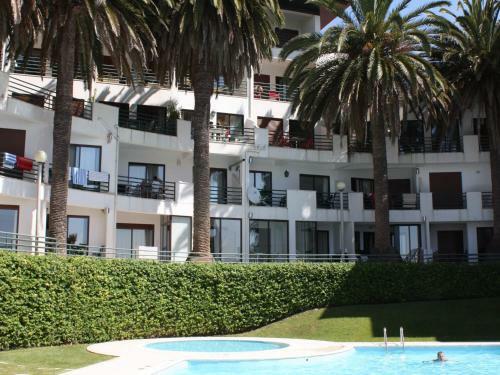 Apartamentos Palmeiras I
