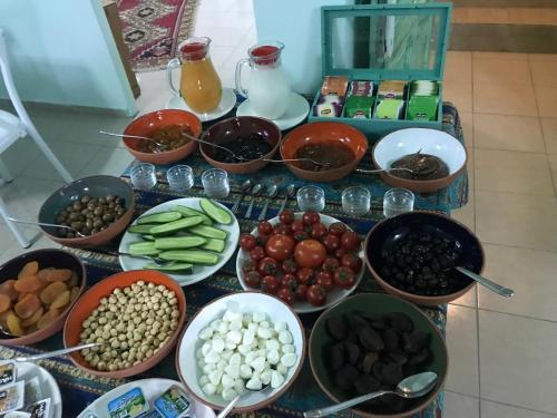 Hostal Kemal Stone House Hotel.