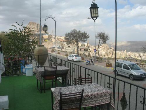 Hostal Erciyes Pension