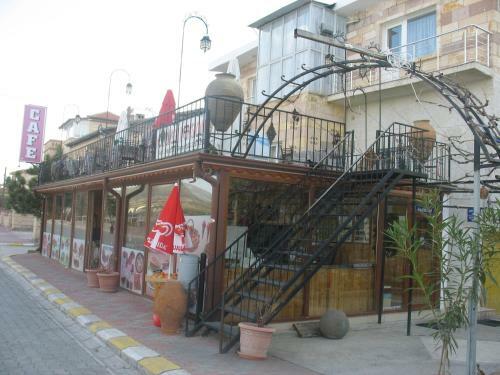 Hostal Erciyes Pension