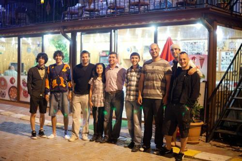 Hostal Erciyes Pension