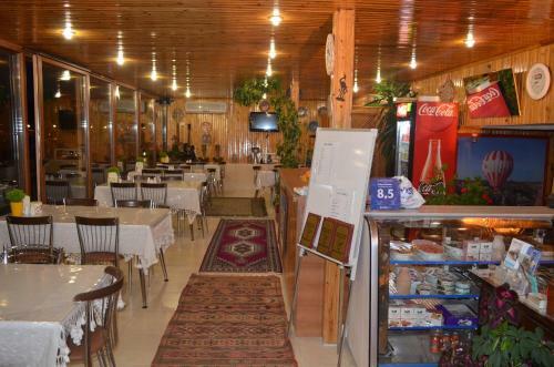 Hostal Erciyes Pension
