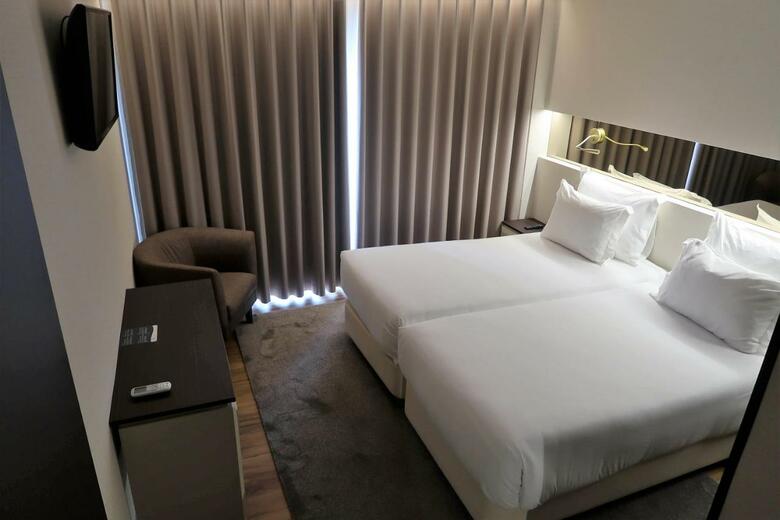 Hotel Cristal Set�bal