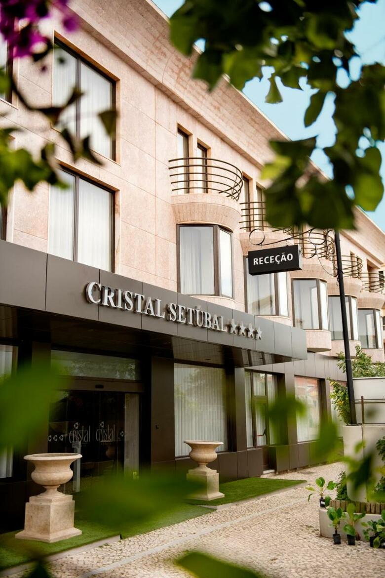 Hotel Cristal Set�bal