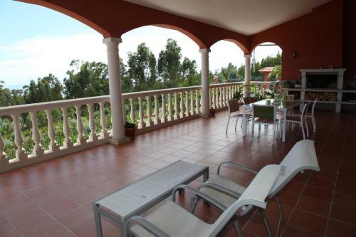 Bed & Breakfast Serra Mar