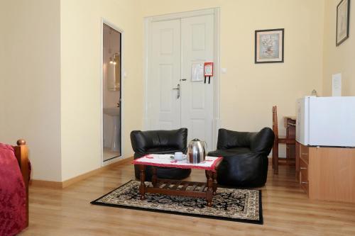 Hostal Central Guest House
