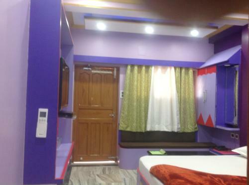 Hotel Balaji Palace