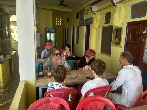Hostal Vishnu Rest House