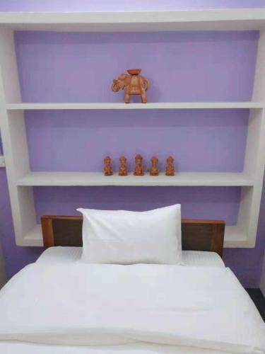 Hostal Quadrangle Paying Guest House