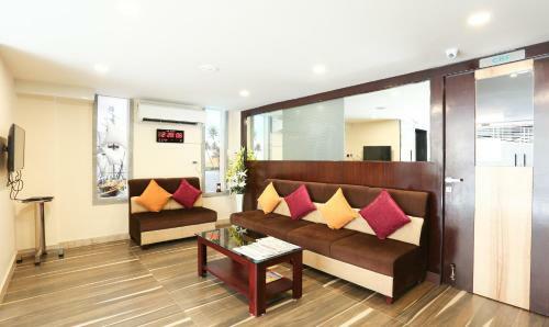 Hotel Treebo Trend C Plaza