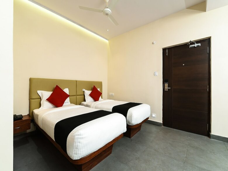 Hotel Treebo Trend Siddartha Grand