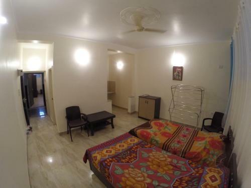 Apartamento Sri Vrindavan Dham