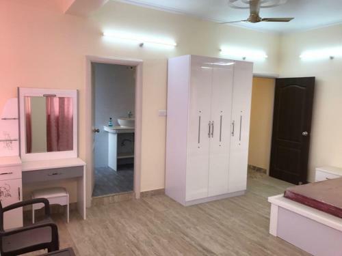 Apartamento Sri Vrindavan Dham
