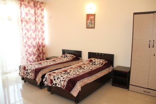 Apartamento Sri Vrindavan Dham