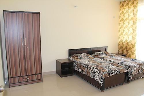 Apartamento Sri Vrindavan Dham