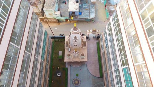 Apartamento Sri Vrindavan Dham