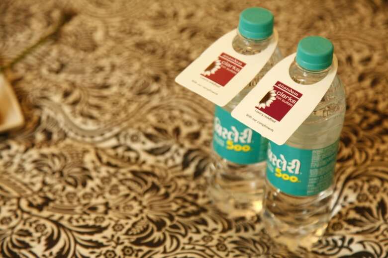 Hotel Anandam Clarks Inn Suites Vrindavan