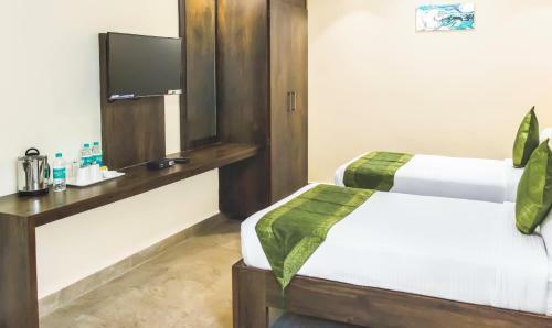 Hotel Treebo Trend Pl Grand Vishakapatnam
