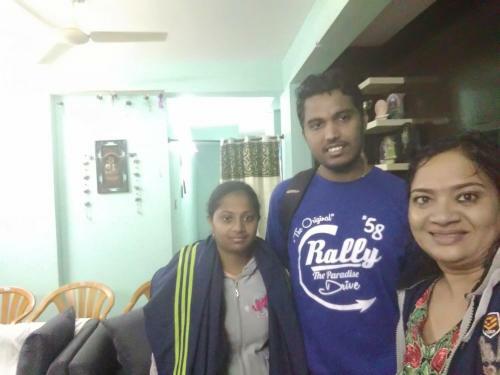 Apartamento Prakrutika