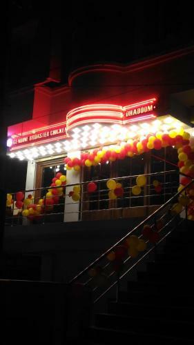 Apartamento Prakrutika