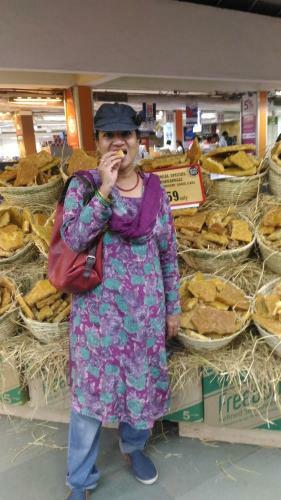 Apartamento Prakrutika