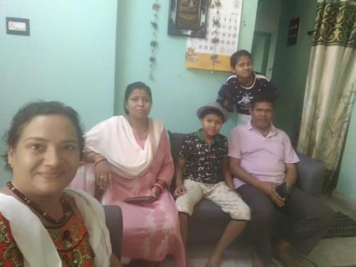 Apartamento Prashanthi