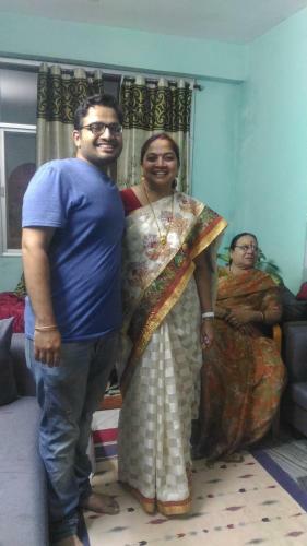 Apartamento Prashanthi