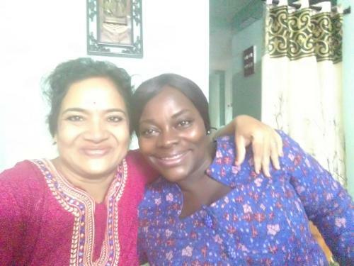 Apartamento Prashanthi