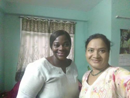 Apartamento Prashanthi