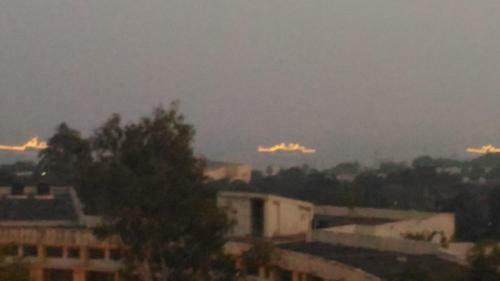 Apartamento Prashanthi