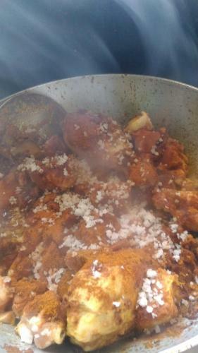 Apartamento Prashanthi