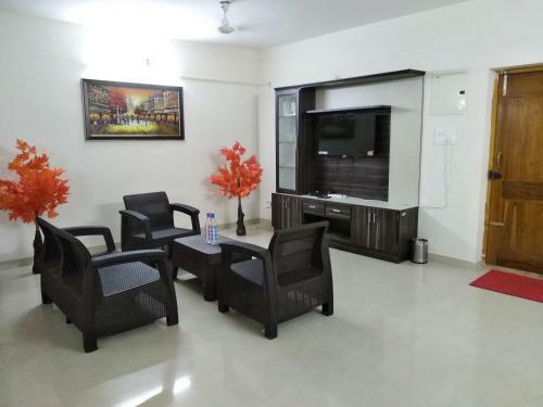 Apartamento Paradise Home Stay
