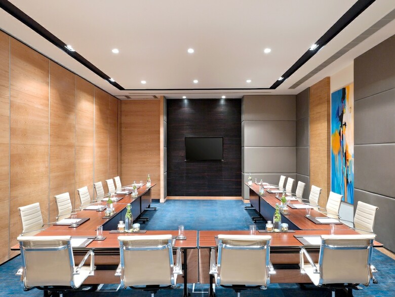Hotel Fairfield By Marriott Visakhapatnam