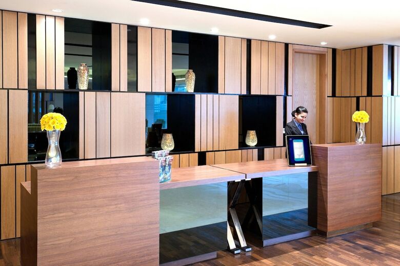Hotel Fairfield By Marriott Visakhapatnam