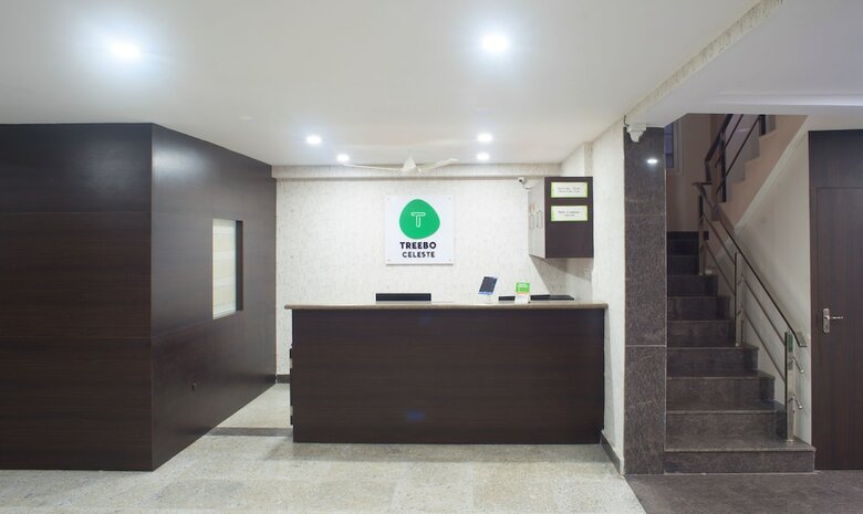 Hotel Treebo Trend Celeste