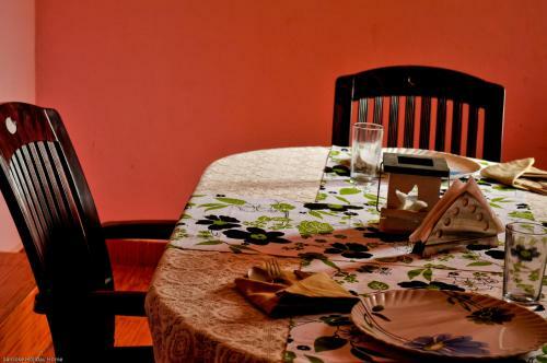 Sanjose Holiday Home Resort,virajpet