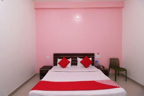 Hostal Oyo 43486 Hari Vilas Bhawan