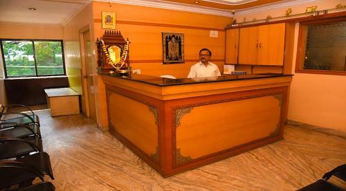 Hotel Vishnu Residency
