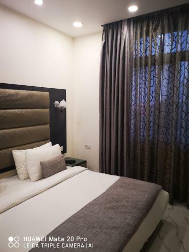 Hotel P.k. Residency