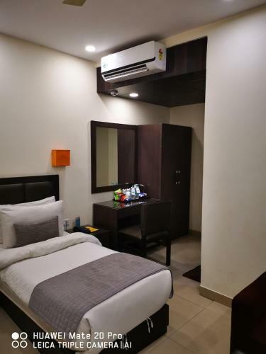 Hotel P.k. Residency