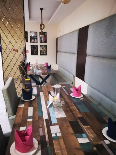 Hotel P.k. Residency