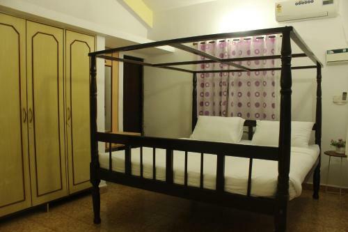 Villa Portuguese 3bhk Home In Vagator, Goa