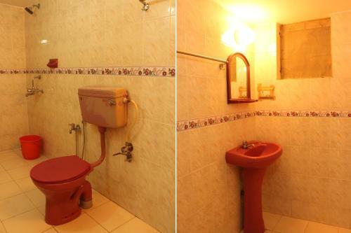 Villa Portuguese 3bhk Home In Vagator, Goa