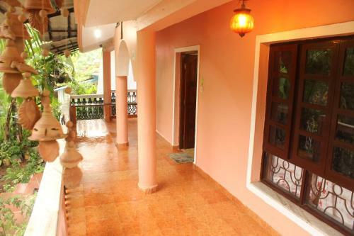 Villa Portuguese 3bhk Home In Vagator, Goa