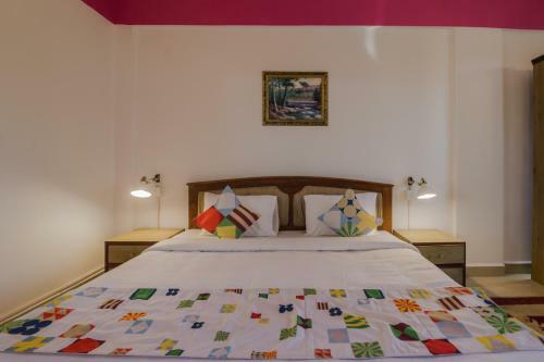 Apartamentos Pool-view 1bhk Home In Anjuna, Goa